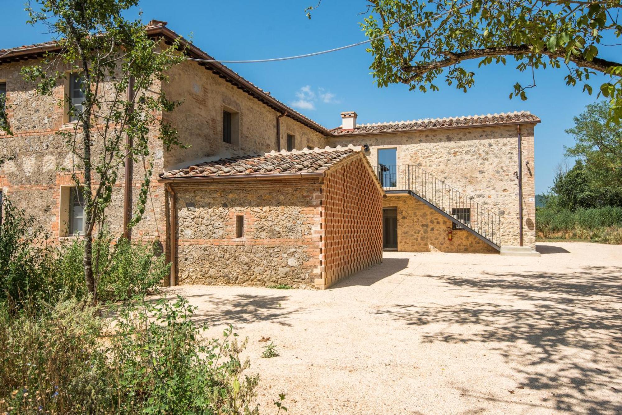 Agriturismo Casalino18 Tognazza Luaran gambar