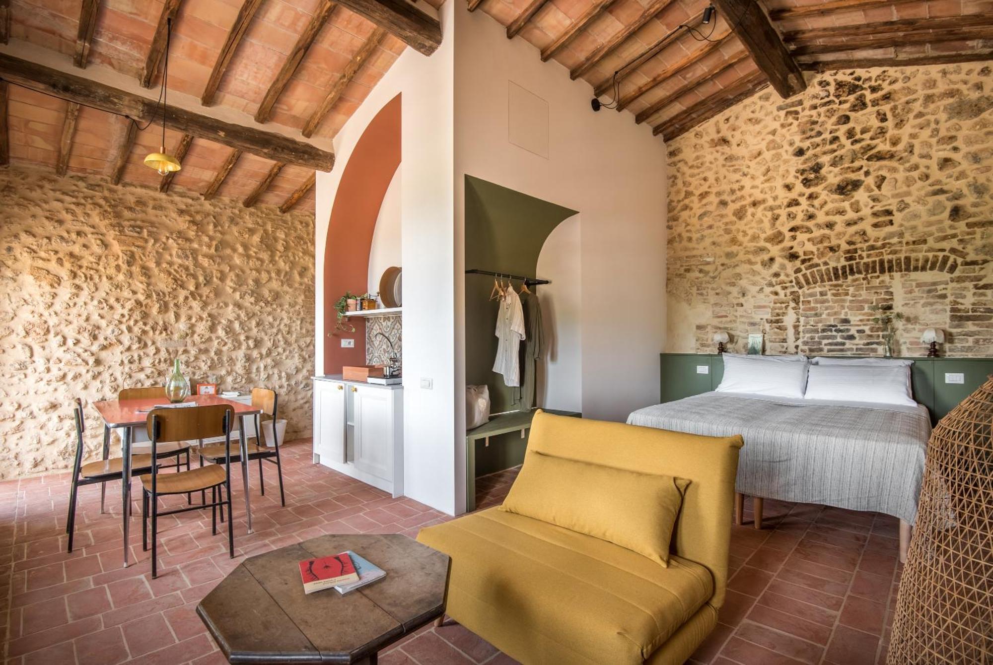 Agriturismo Casalino18 Tognazza Luaran gambar