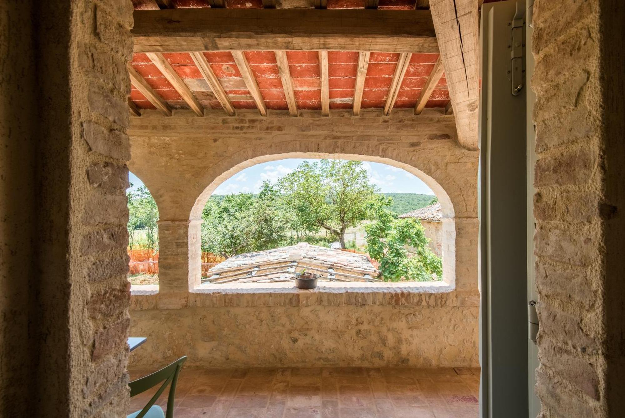 Agriturismo Casalino18 Tognazza Luaran gambar