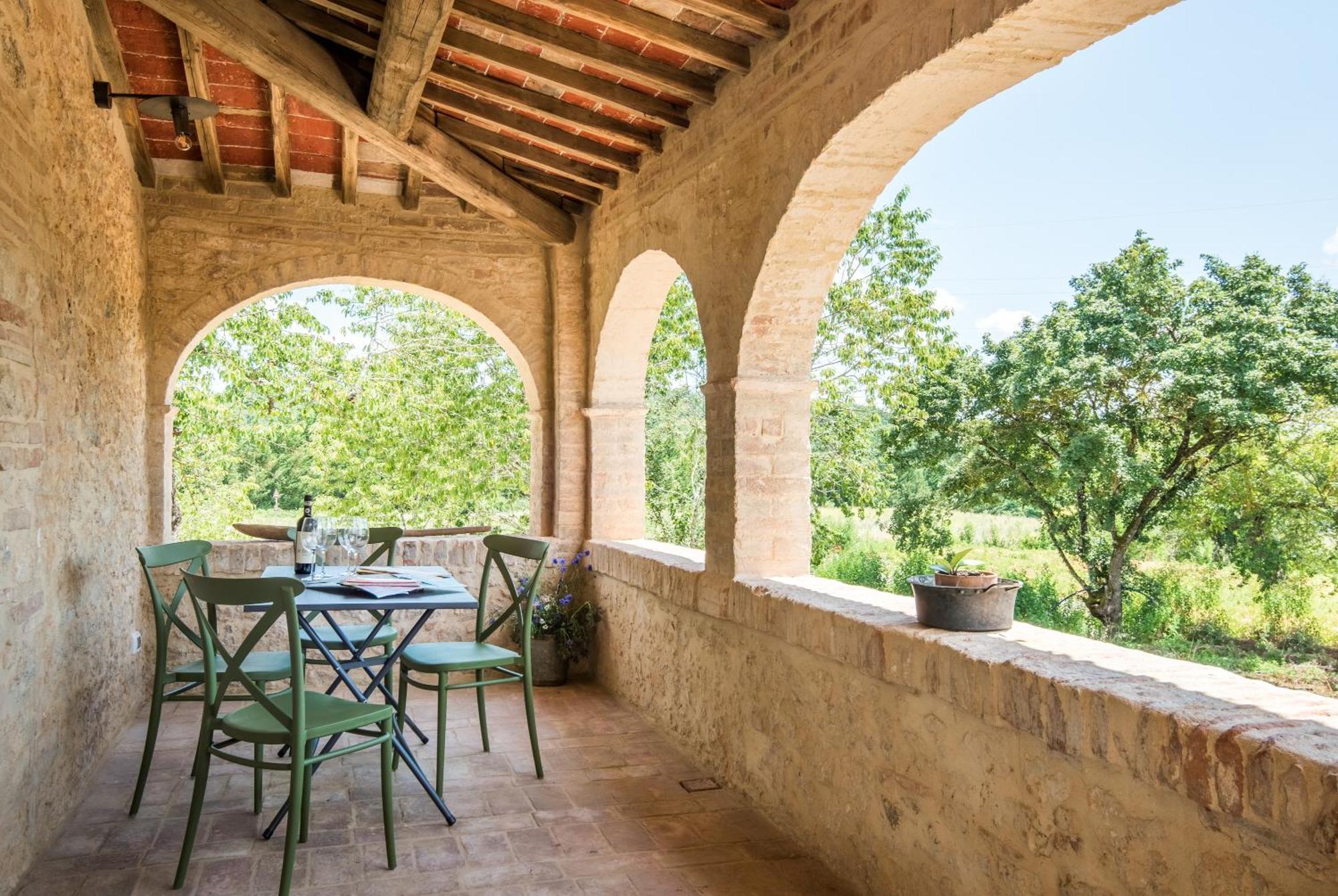 Agriturismo Casalino18 Tognazza Luaran gambar