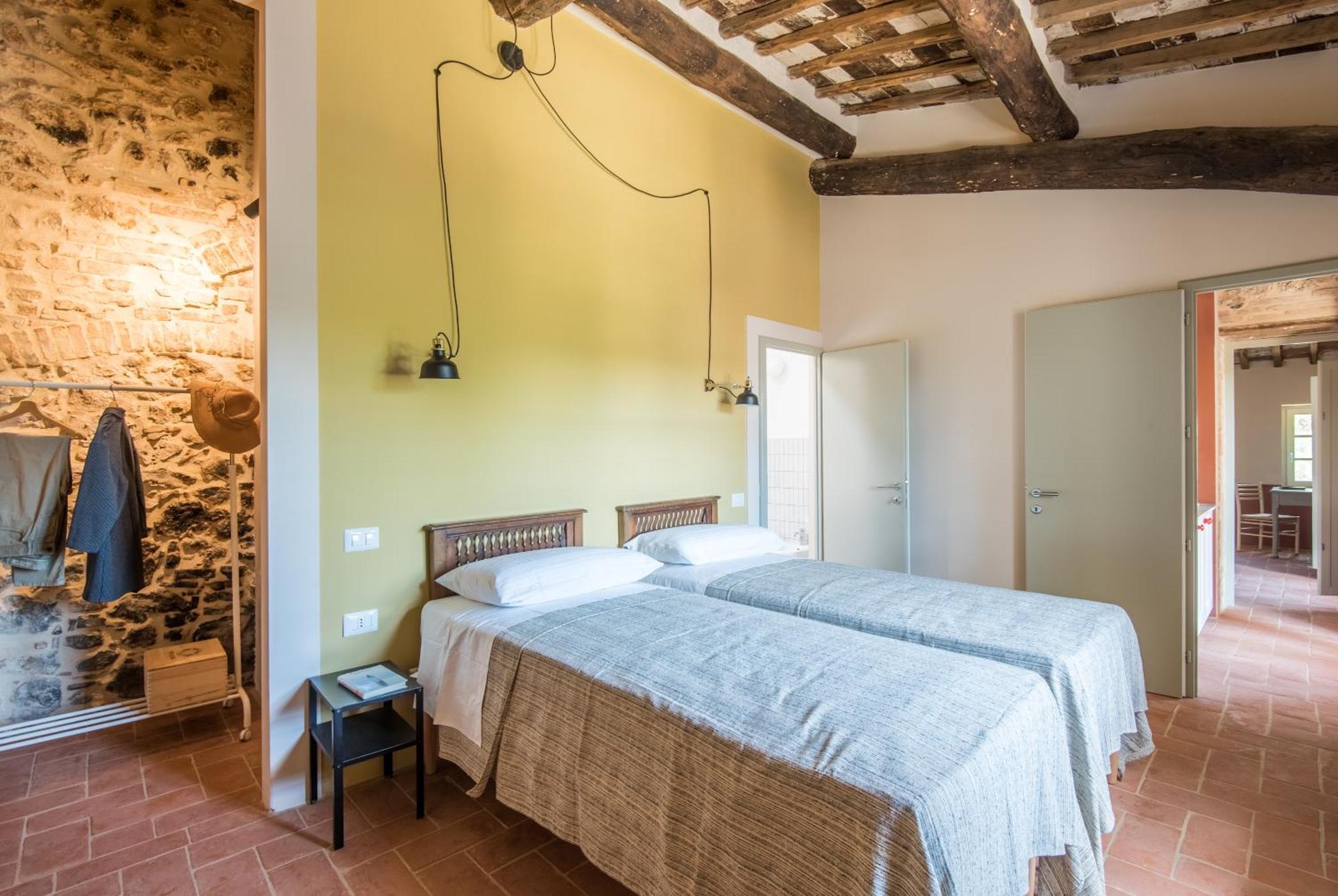 Agriturismo Casalino18 Tognazza Luaran gambar