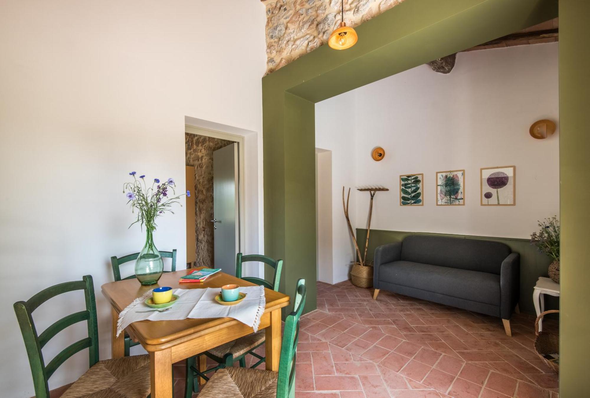 Agriturismo Casalino18 Tognazza Luaran gambar