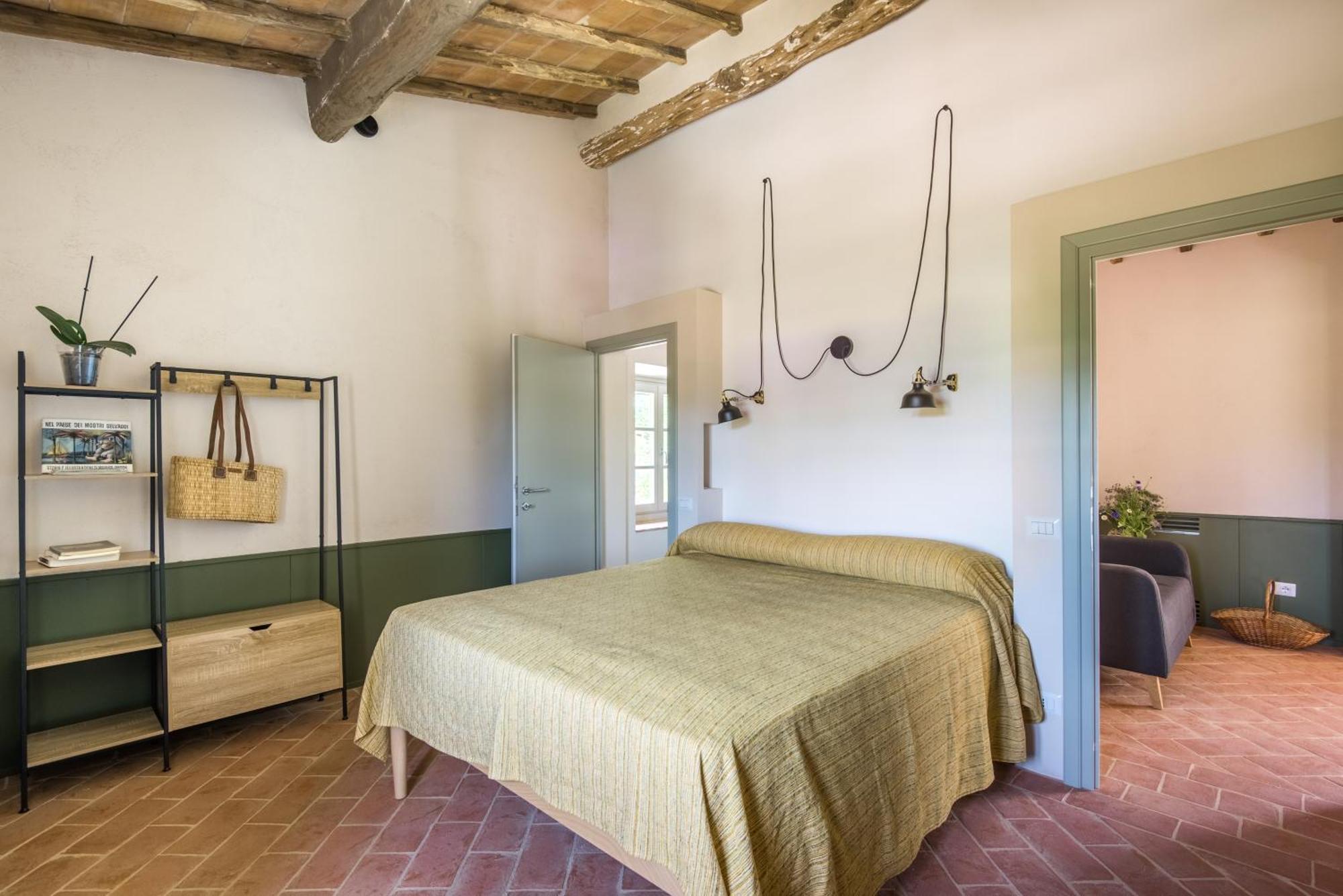 Agriturismo Casalino18 Tognazza Luaran gambar